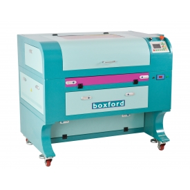 CO2 Lasermachine 80W