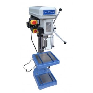 Narvik TB-20-HL Snaargedreven tafelboormachine 400V