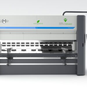 CNC servo/elektro kantbank