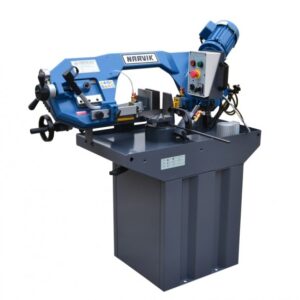 NARVIK HBZ-225 enkel verstek bandzaagmachine Ø225 mm
